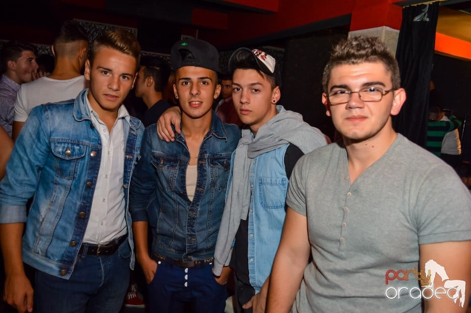 Muzica live Blaga de la Oradea, 