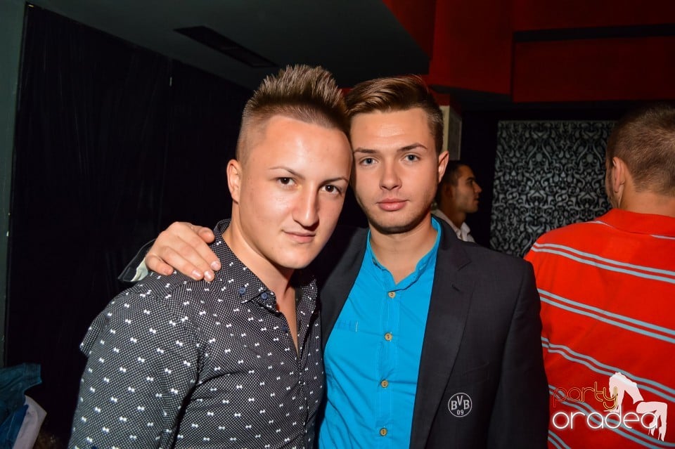 Muzica live Blaga de la Oradea, 