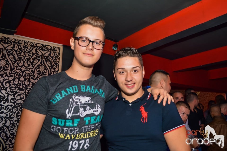 Muzica live Blaga de la Oradea, 