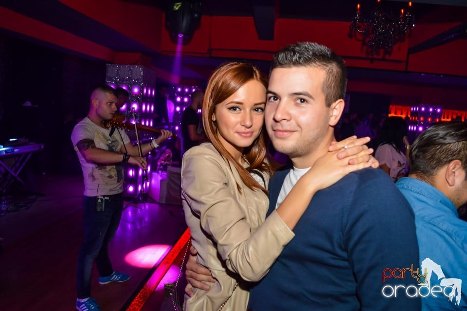 Muzica live Blaga de la Oradea, 