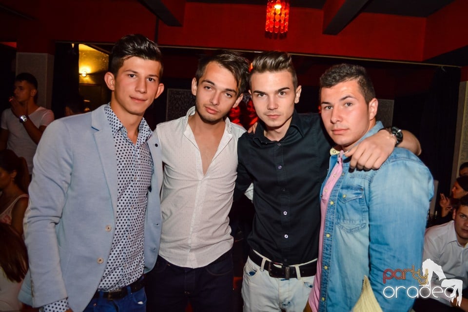 Muzica live Blaga de la Oradea, 