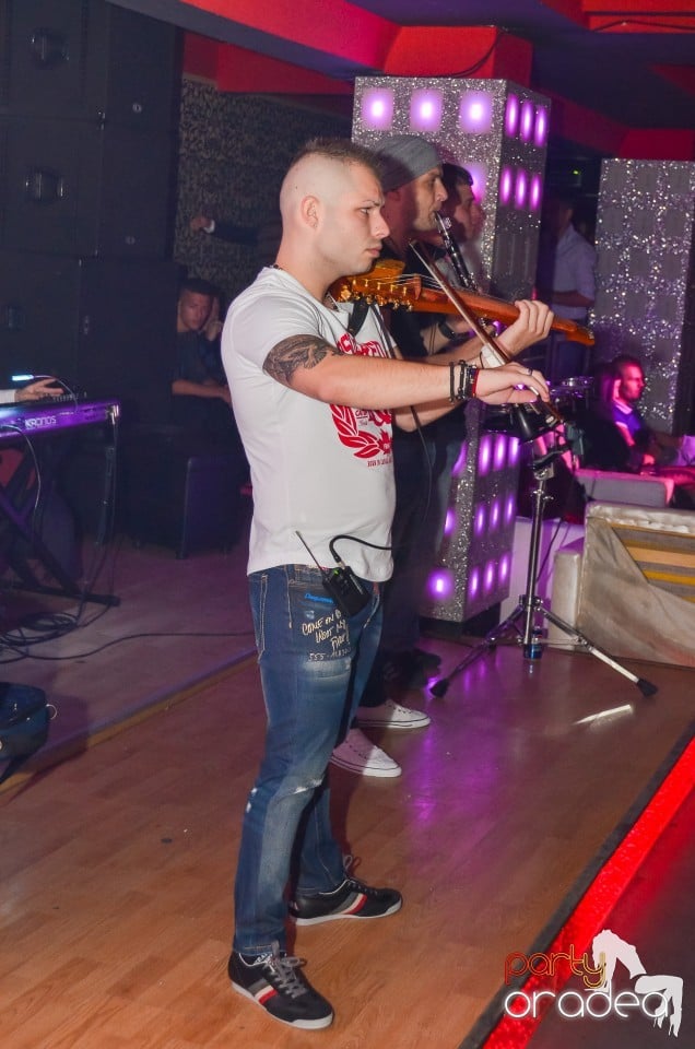 Muzica live Blaga de la Oradea, 