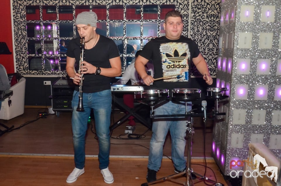 Muzica live Blaga de la Oradea, 