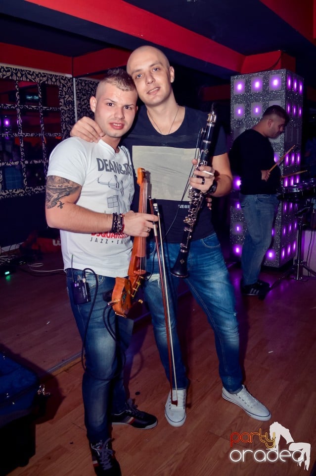 Muzica live Blaga de la Oradea, 