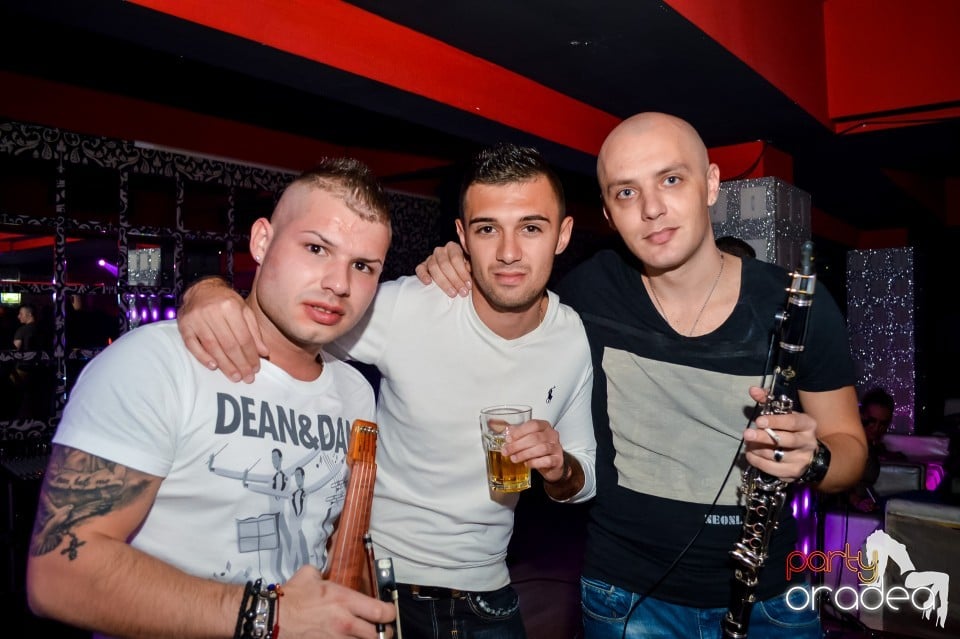 Muzica live Blaga de la Oradea, 