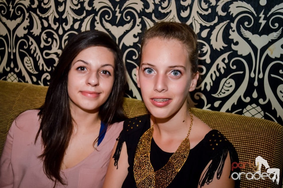 Muzica live Blaga de la Oradea, 