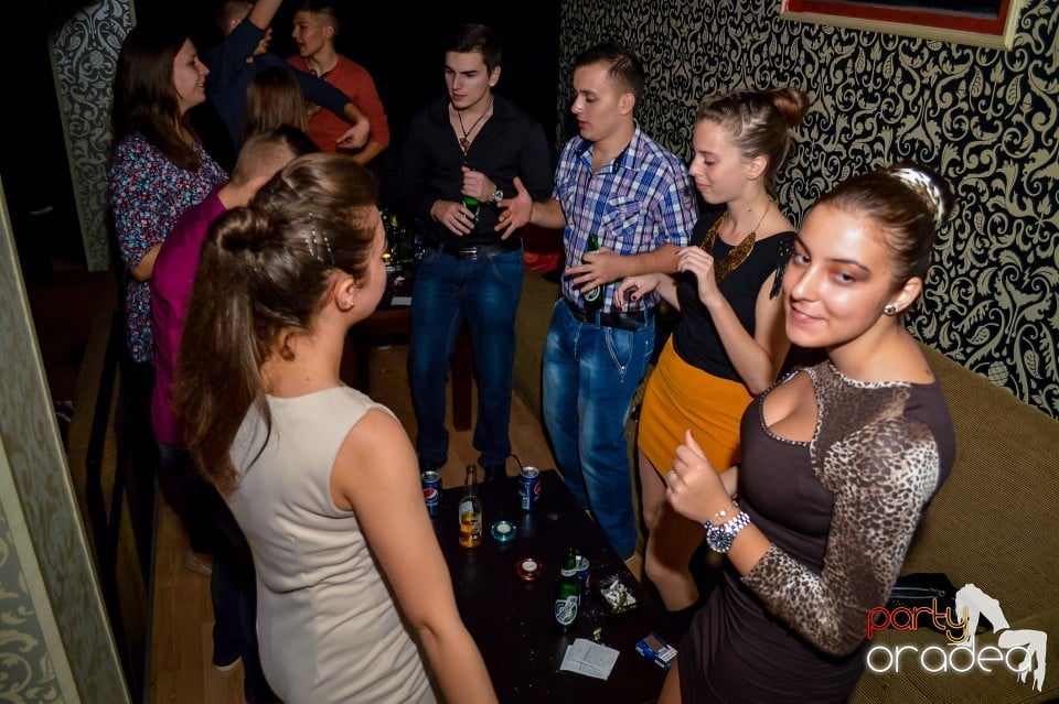 Muzica live Blaga de la Oradea, 