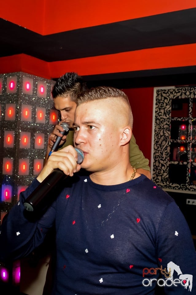 Muzica live Blaga de la Oradea, 