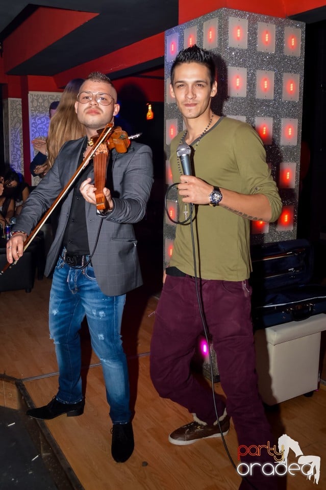 Muzica live Blaga de la Oradea, 