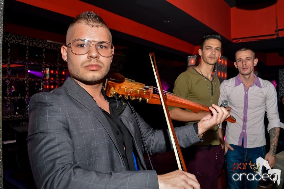 Muzica live Blaga de la Oradea, 
