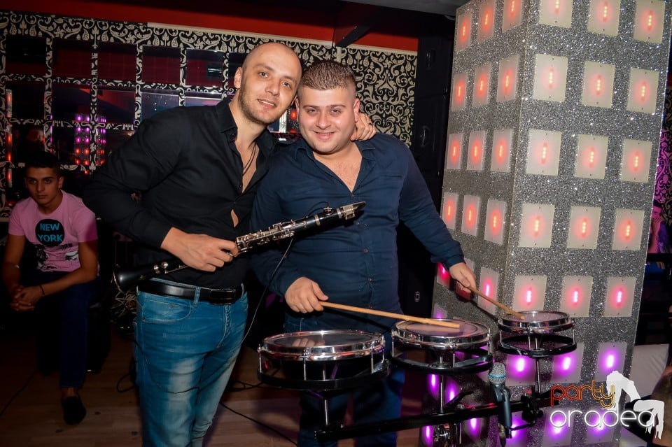 Muzica live Blaga de la Oradea, 