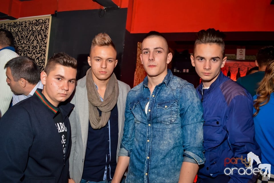 Muzica live Blaga de la Oradea, 