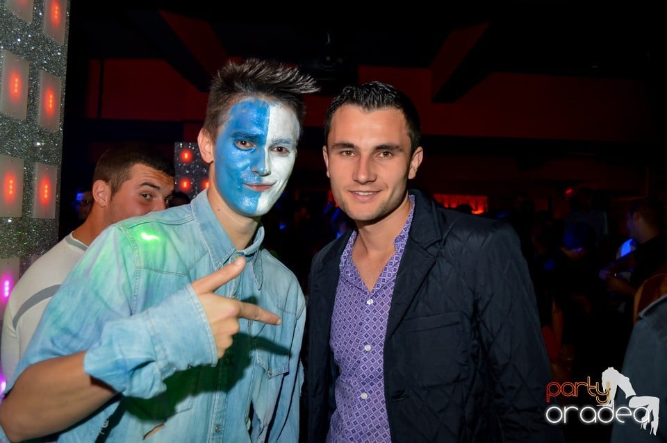 Muzica live Blaga de la Oradea, 