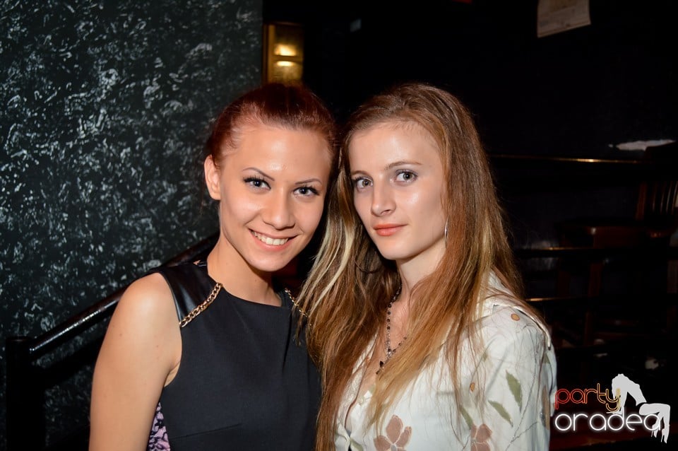 Muzica live Blaga de la Oradea, 