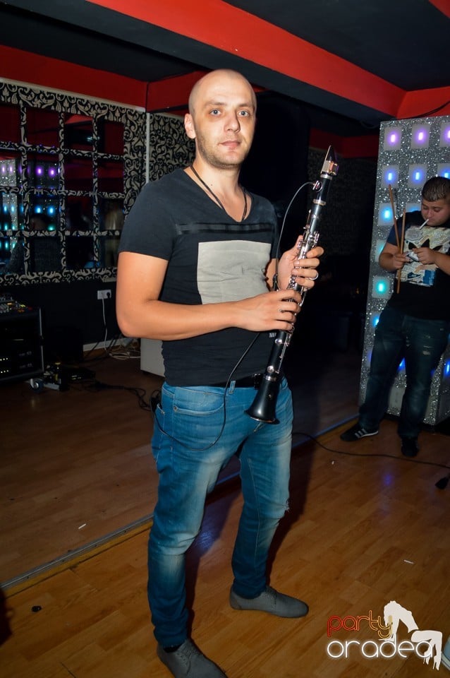 Muzica live Blaga de la Oradea, 