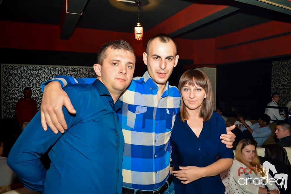 Muzica live Blaga de la Oradea, 