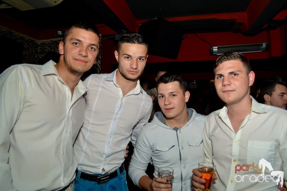 Muzica live Blaga de la Oradea, 