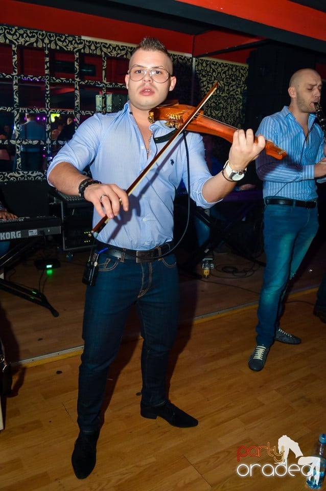 Muzica live Blaga de la Oradea, 