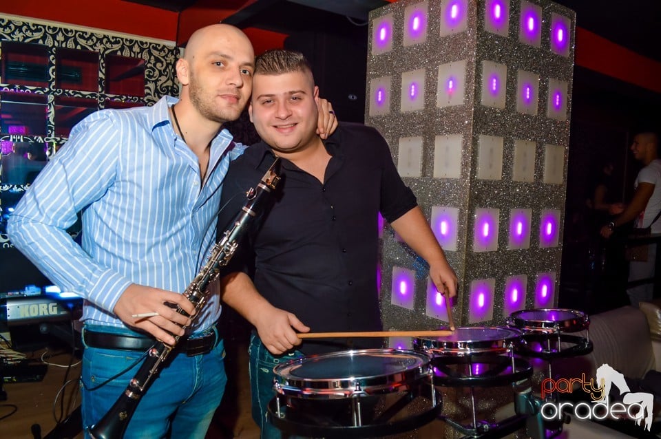 Muzica live Blaga de la Oradea, 