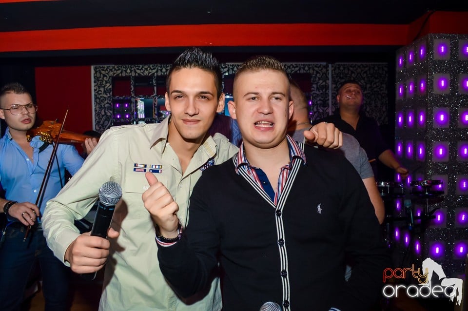 Muzica live Blaga de la Oradea, 