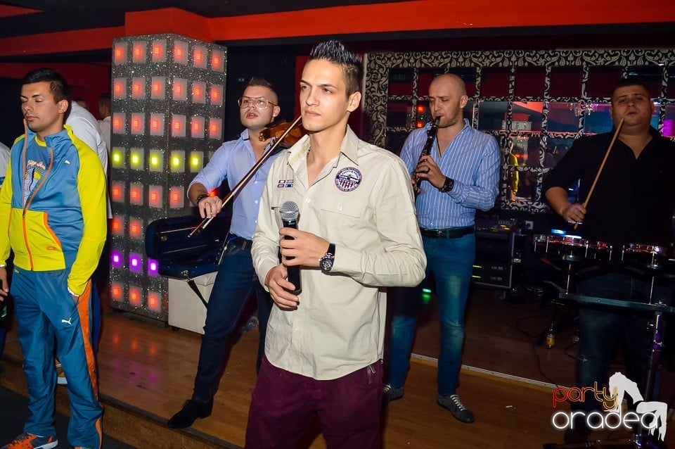 Muzica live Blaga de la Oradea, 