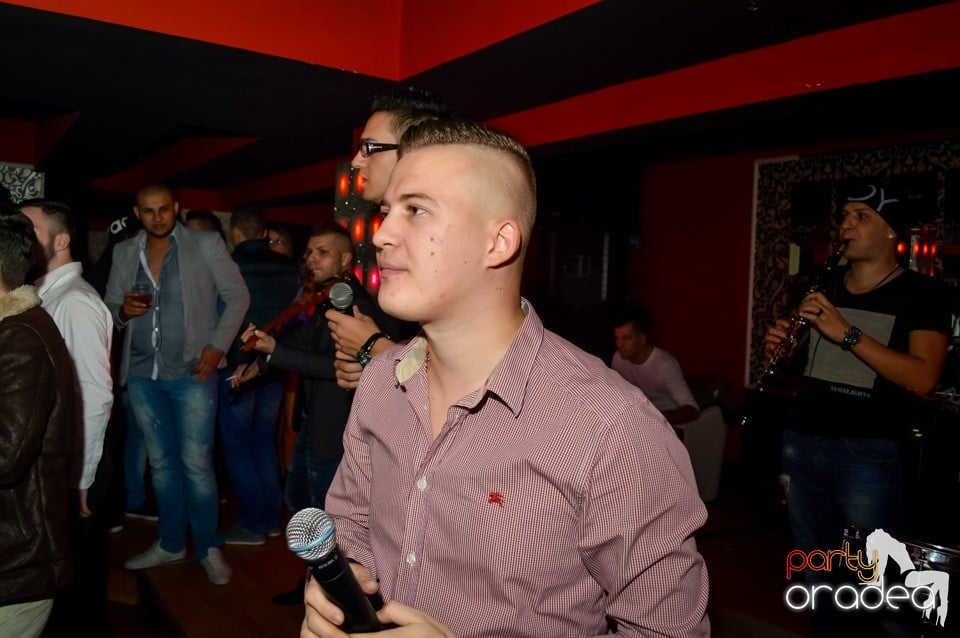 Muzica live Blaga de la Oradea, 