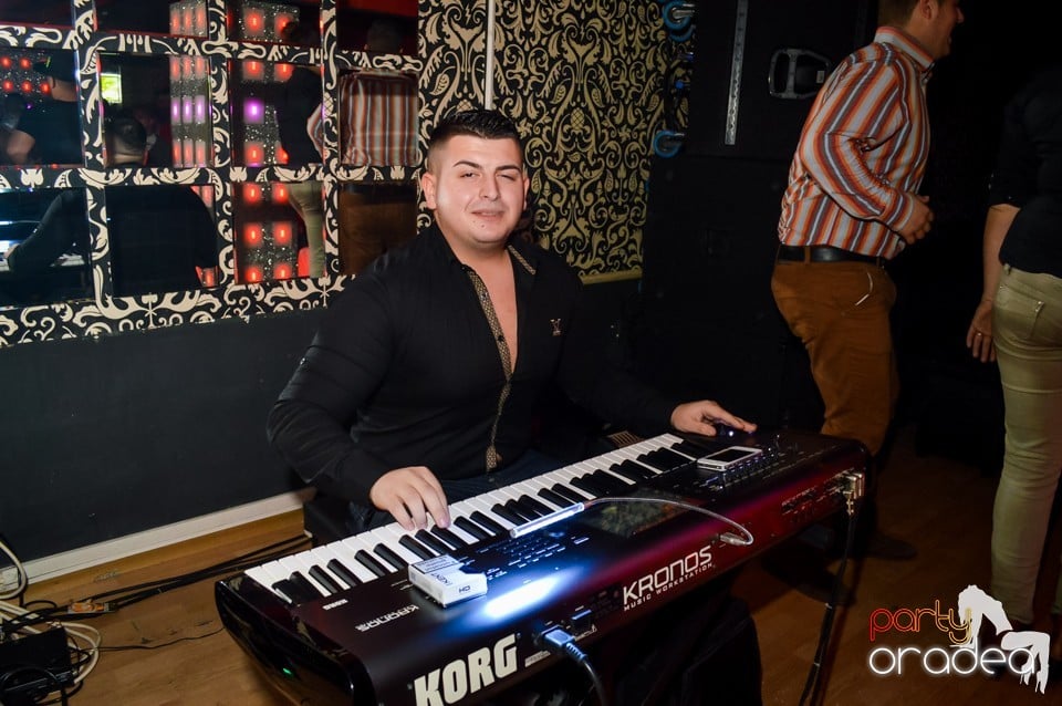 Muzica live Blaga de la Oradea, 