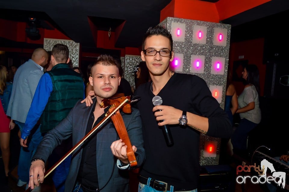 Muzica live Blaga de la Oradea, 
