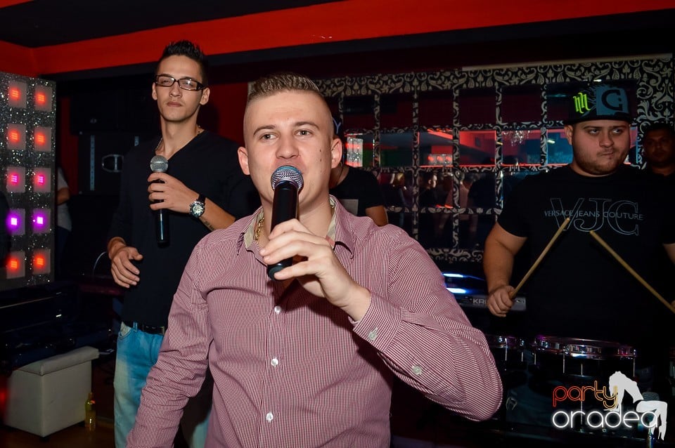 Muzica live Blaga de la Oradea, 