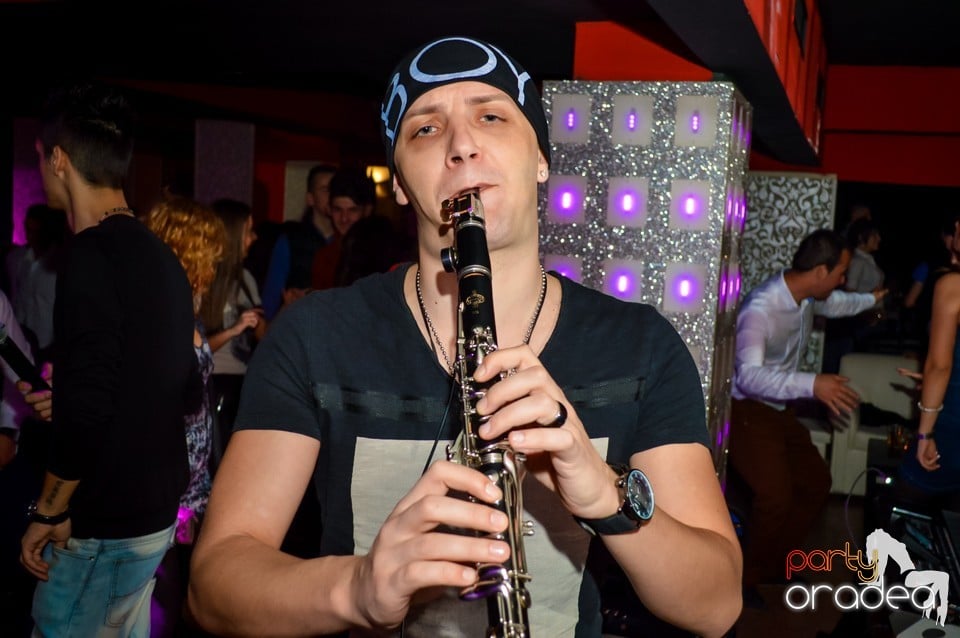 Muzica live Blaga de la Oradea, 