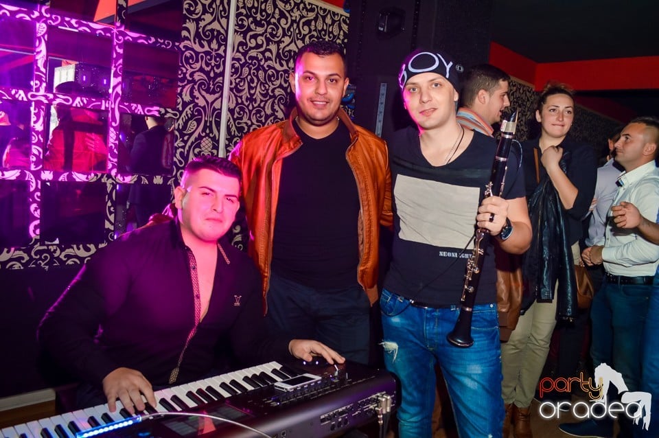 Muzica live Blaga de la Oradea, 