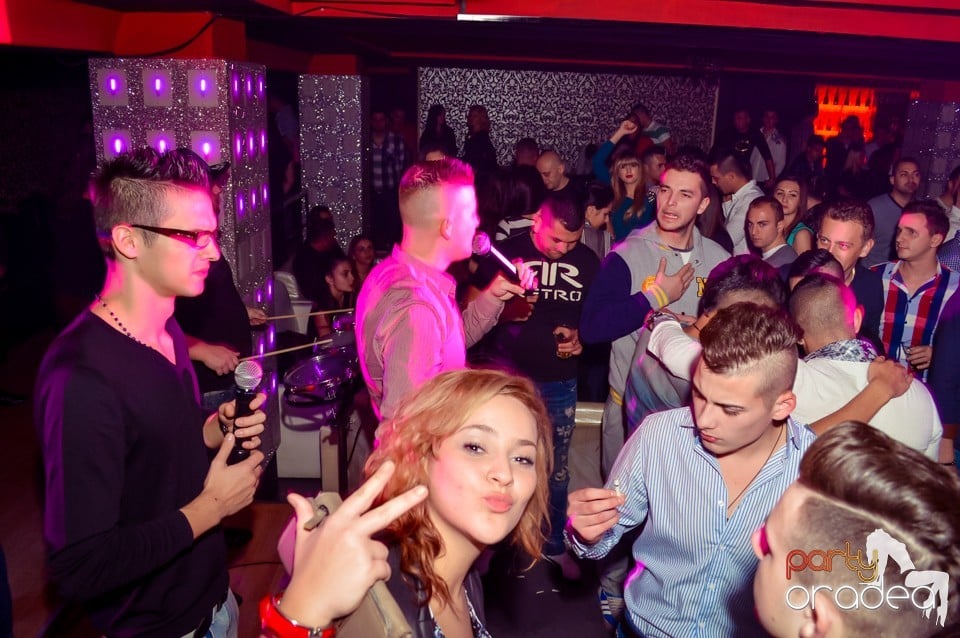 Muzica live Blaga de la Oradea, 