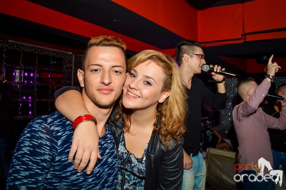 Muzica live Blaga de la Oradea, 