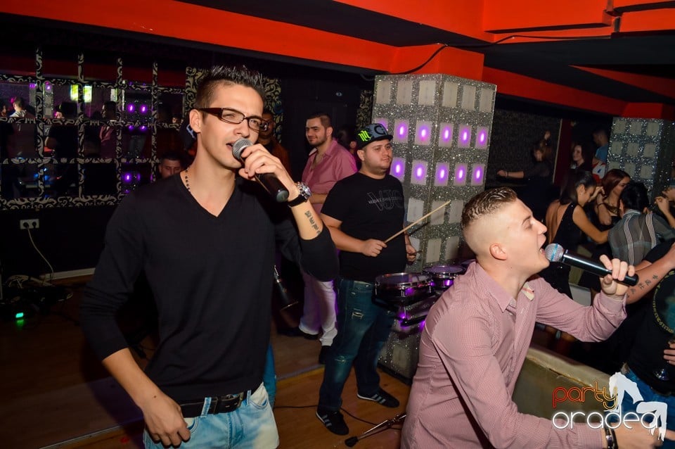 Muzica live Blaga de la Oradea, 