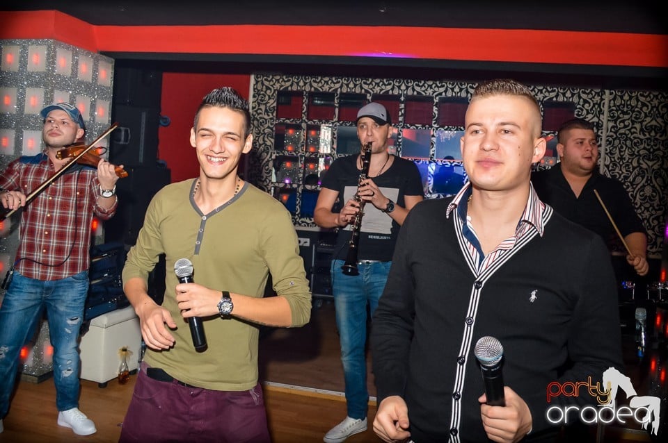 Muzica live Blaga de la Oradea, 