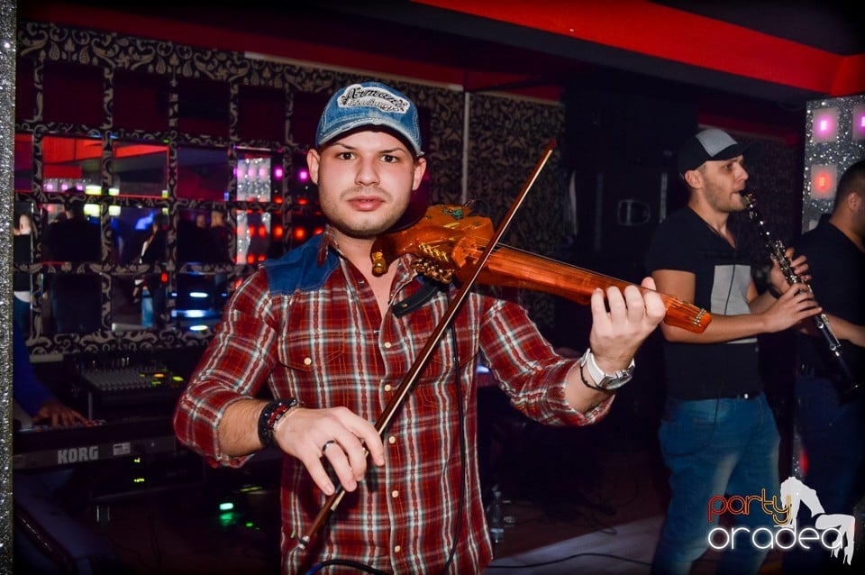 Muzica live Blaga de la Oradea, 