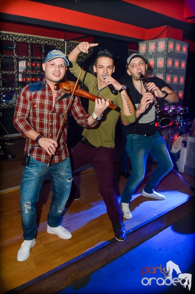 Muzica live Blaga de la Oradea, 