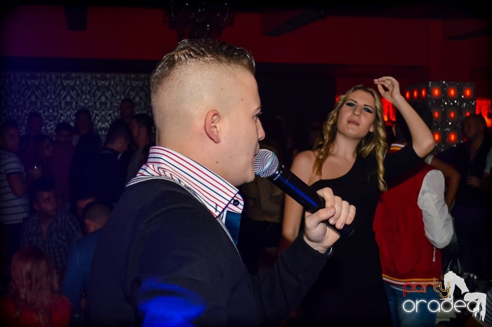 Muzica live Blaga de la Oradea, 