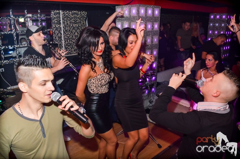 Muzica live Blaga de la Oradea, 