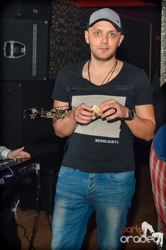 Muzica live Blaga de la Oradea, 