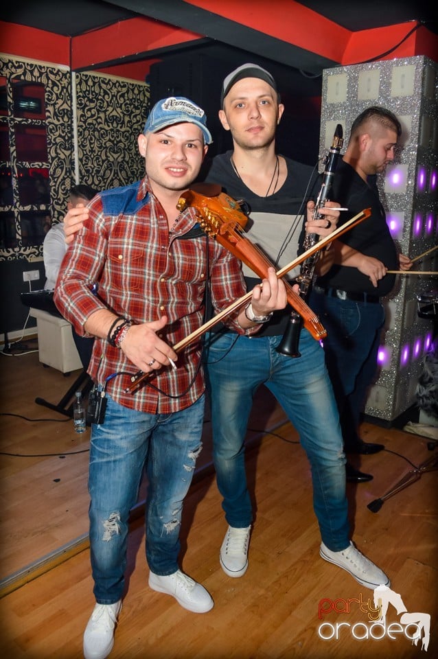 Muzica live Blaga de la Oradea, 