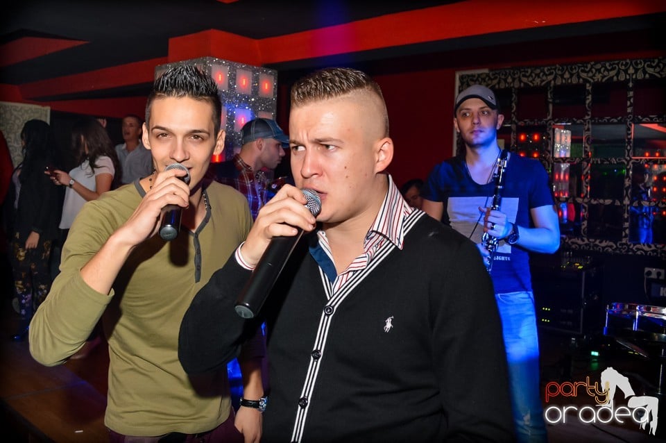 Muzica live Blaga de la Oradea, 