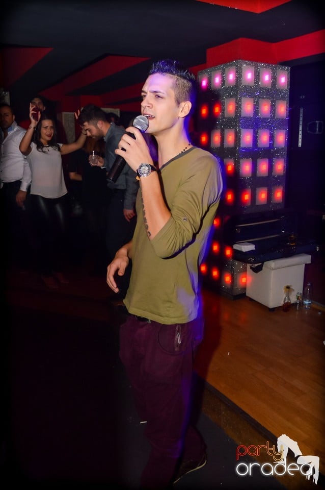 Muzica live Blaga de la Oradea, 