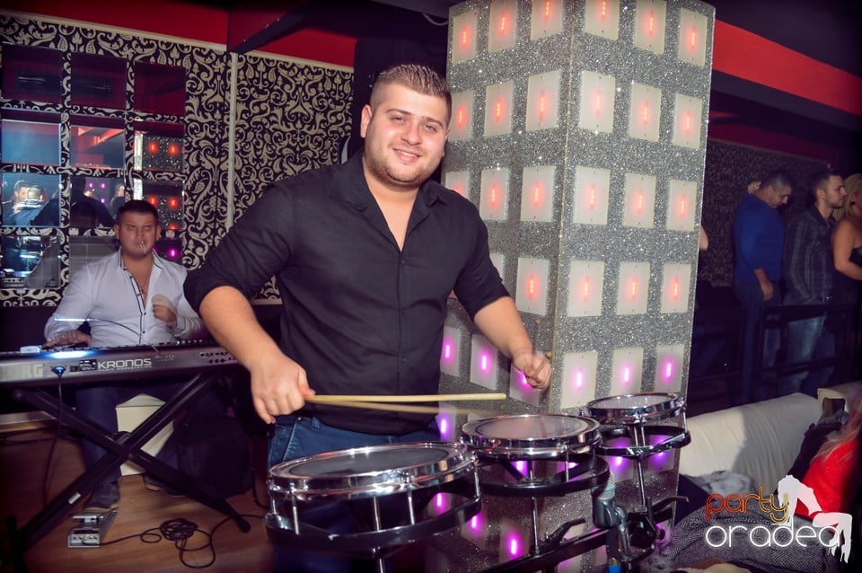 Muzica live Blaga de la Oradea, 