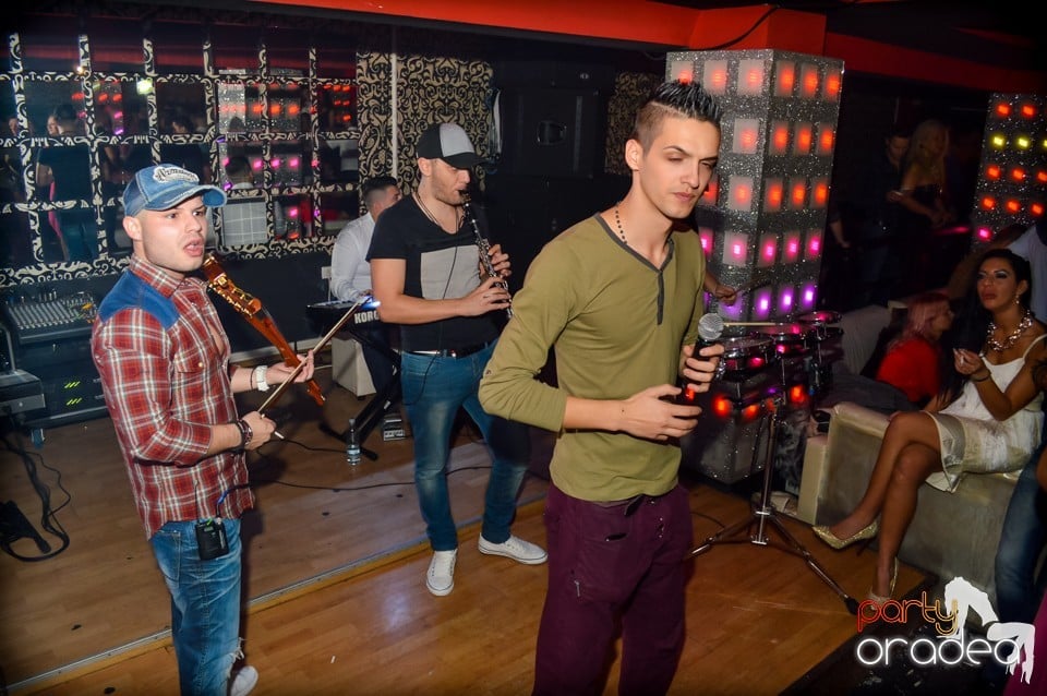 Muzica live Blaga de la Oradea, 
