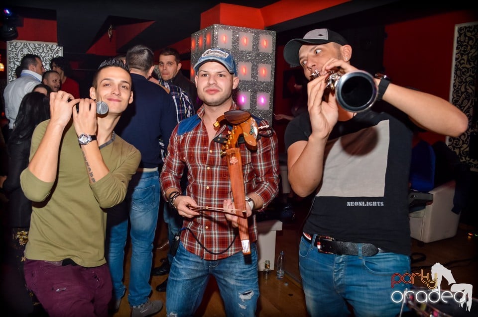 Muzica live Blaga de la Oradea, 