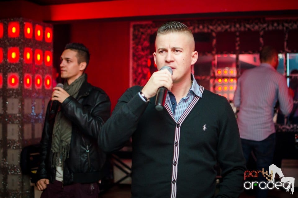 Muzica live Blaga de la Oradea, 