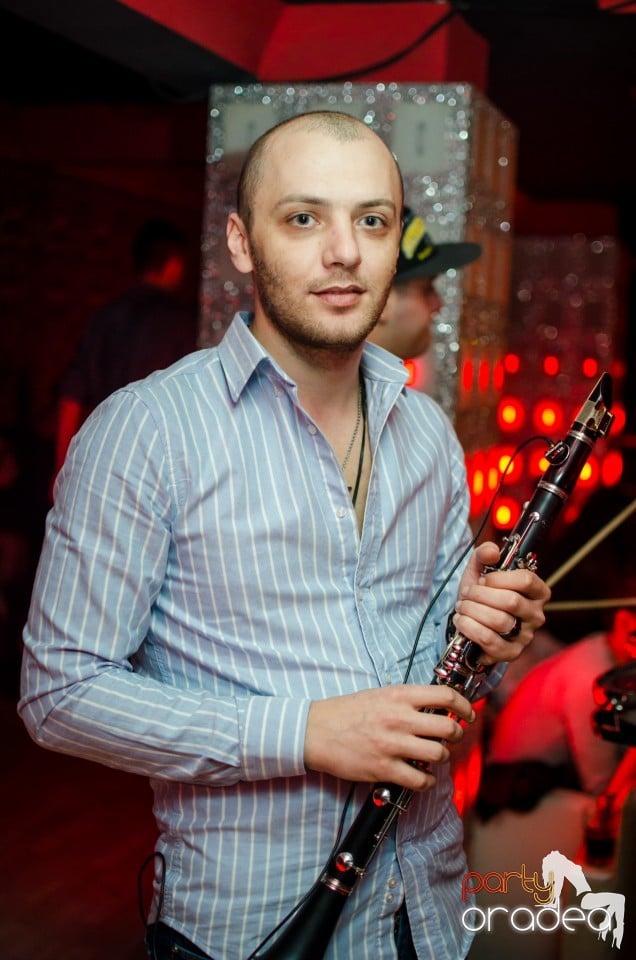 Muzica live Blaga de la Oradea, 