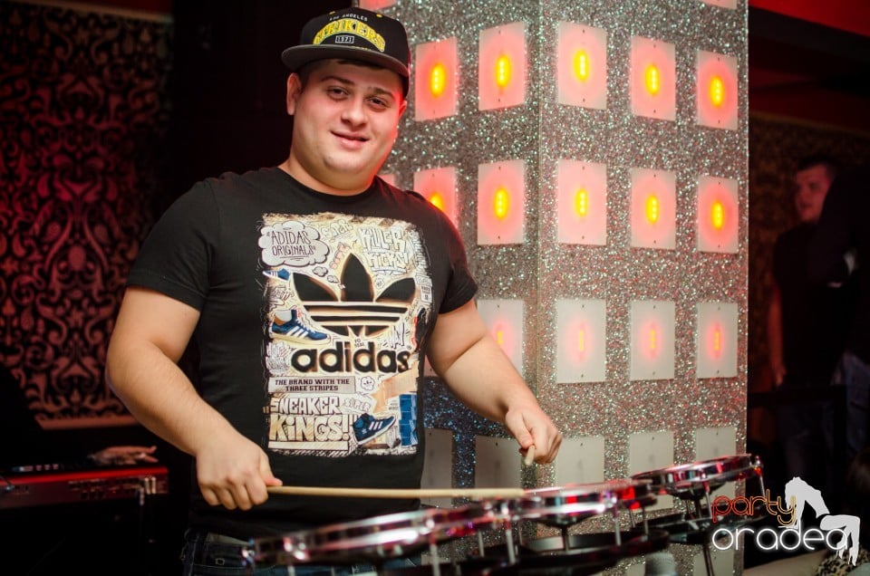 Muzica live Blaga de la Oradea, 