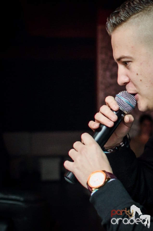 Muzica live Blaga de la Oradea, 